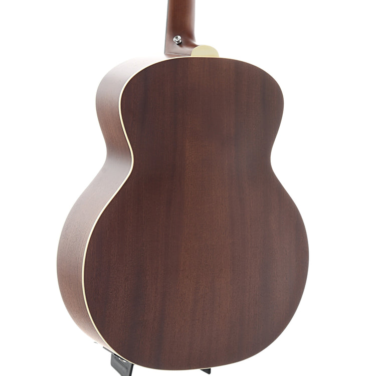 Image 10 of Guild B-240EF Archback Acoustic Fretless Bass Guitar - SKU# GAB240EF : Product Type Acoustic Bass Guitars : Elderly Instruments