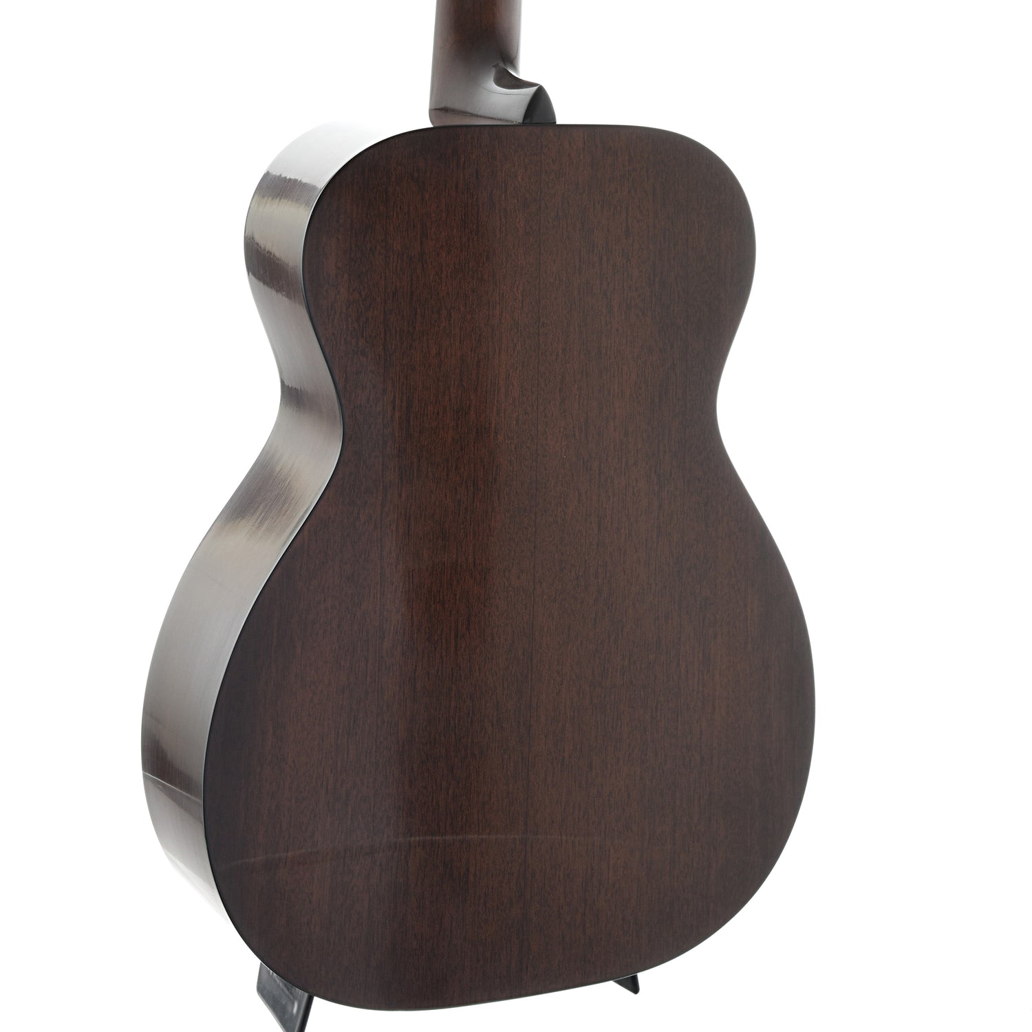 Image 9 of Pre-War Guitars Co. Triple-O Mahogany, Level 1 Aging - SKU# PW000M : Product Type Flat-top Guitars : Elderly Instruments