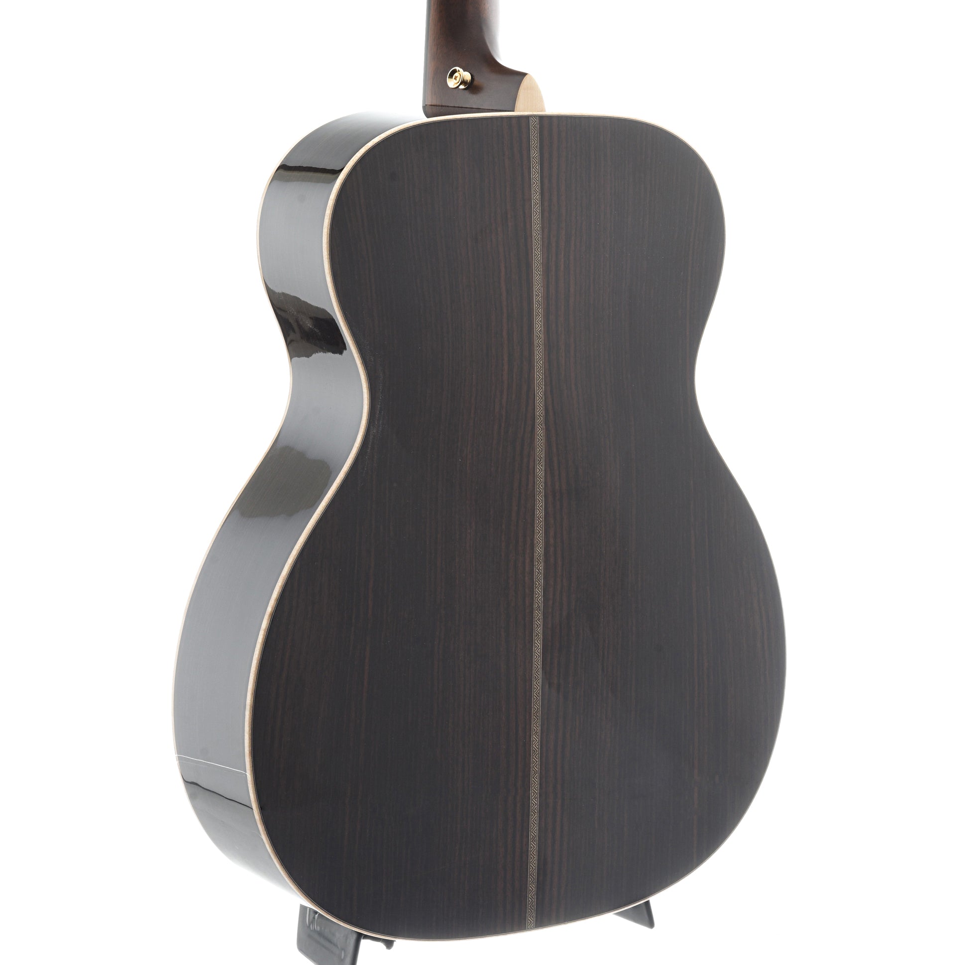 back and side of Martin 000-28E Modern Deluxe 