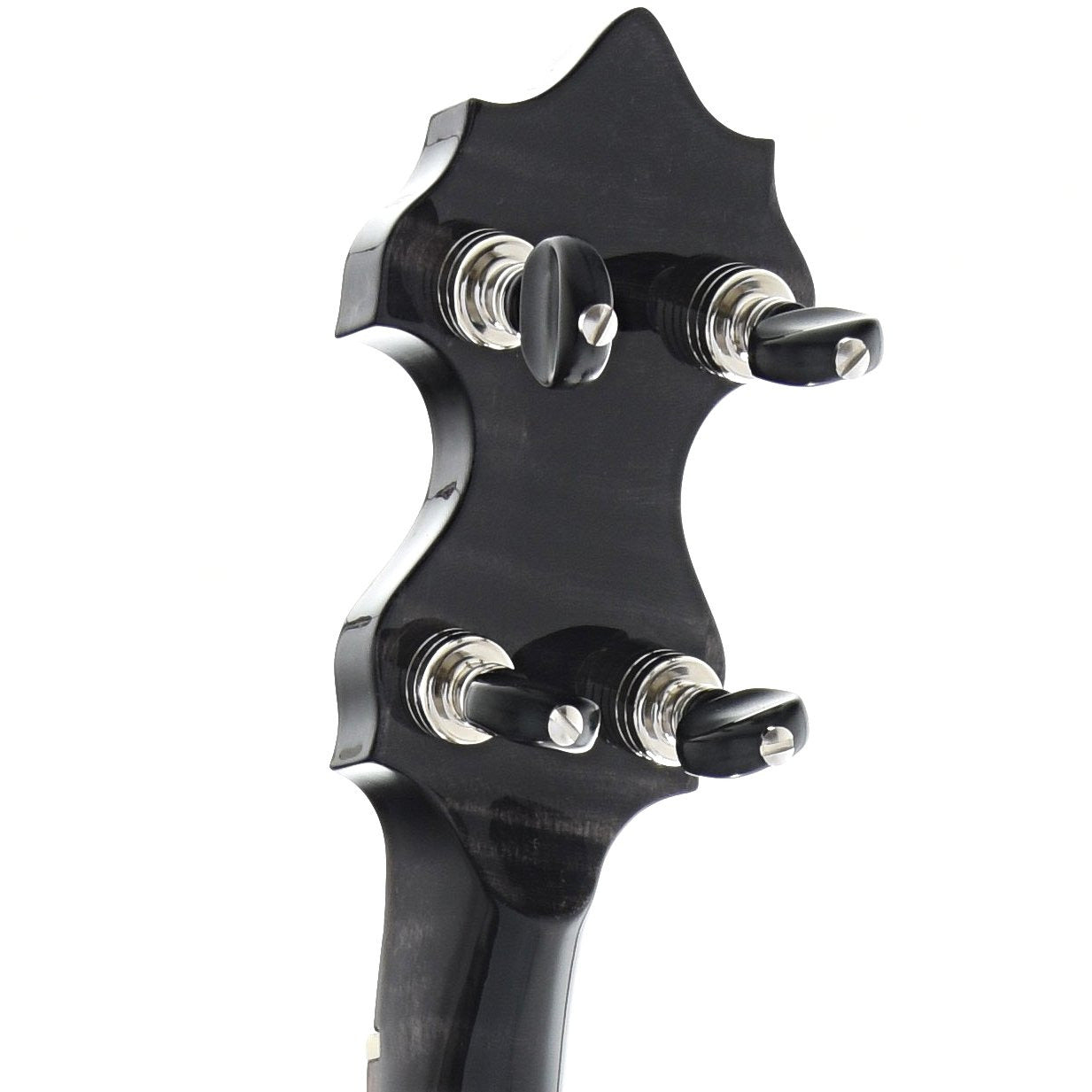 Image 8 of Bishline Midnight Moon Banjo & Case - SKU# MIDMOON : Product Type Resonator Back Banjos : Elderly Instruments