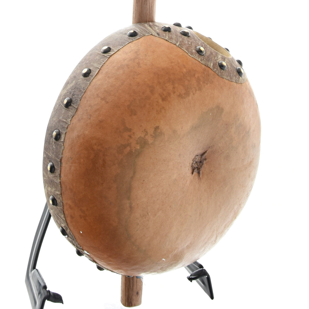 Image 9 of Menzies Gourd Akonting, Jamaican Mahogany - SKU# MAK17-2 : Product Type Other Banjos : Elderly Instruments