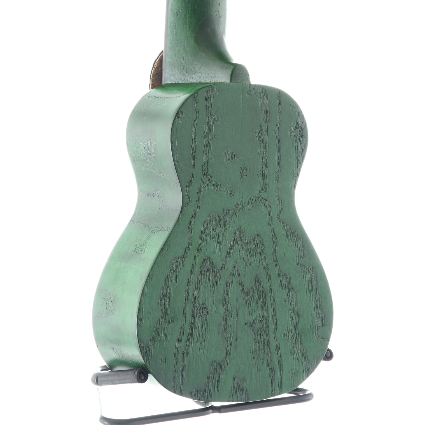 Image 10 of Ohana O'Nina Sopranissimo Ukulele, Green - SKU# ONINA-GN : Product Type Other Ukuleles : Elderly Instruments