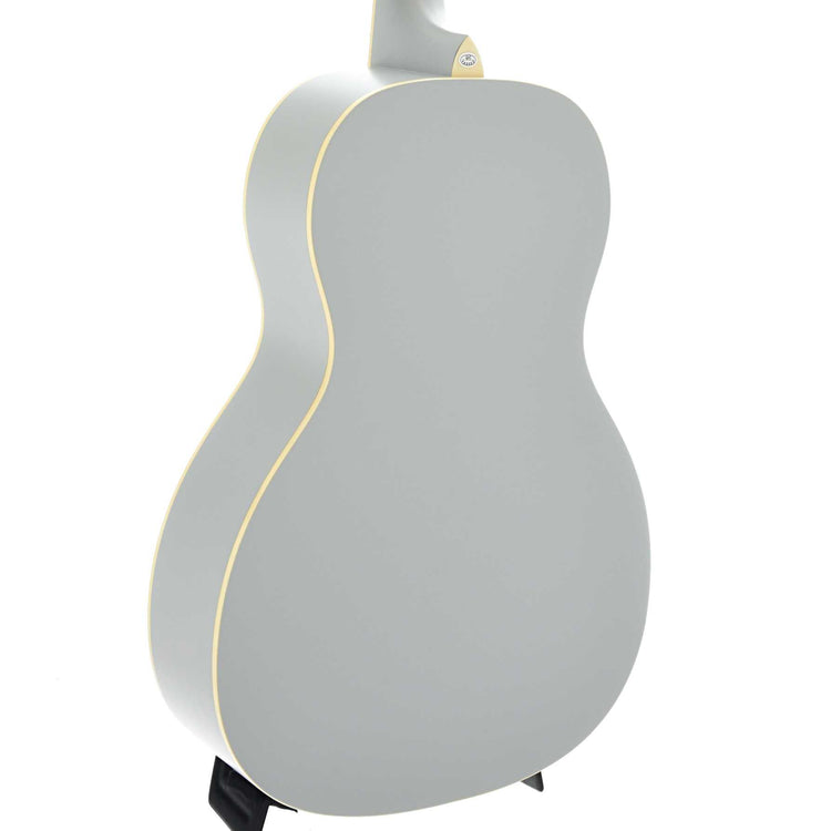 Image 9 of Recording King Dirty 30's Series 7 Single O Acoustic Guitar, Matte Grey Finish - SKU# DTY30GY : Product Type Flat-top Guitars : Elderly Instruments