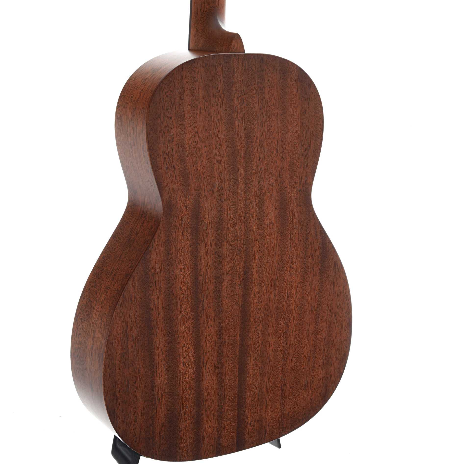 Back and Side of Martin 000-15SM Mahogany Guitar