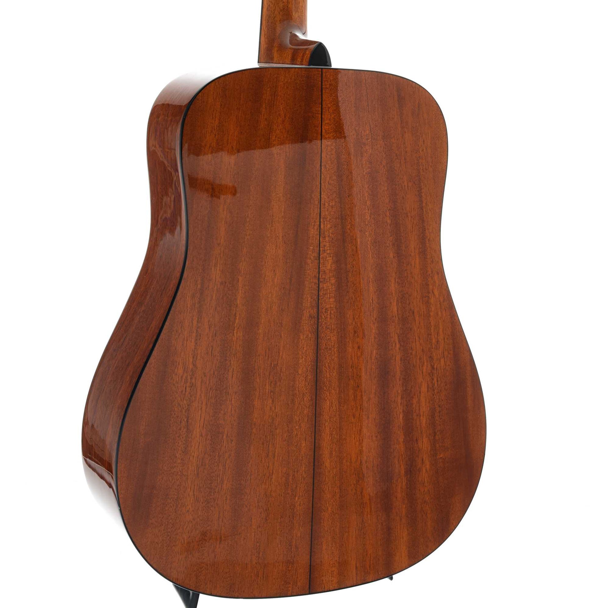 back and side of Blueridge Contemporary Series BR-40 Dreadnought