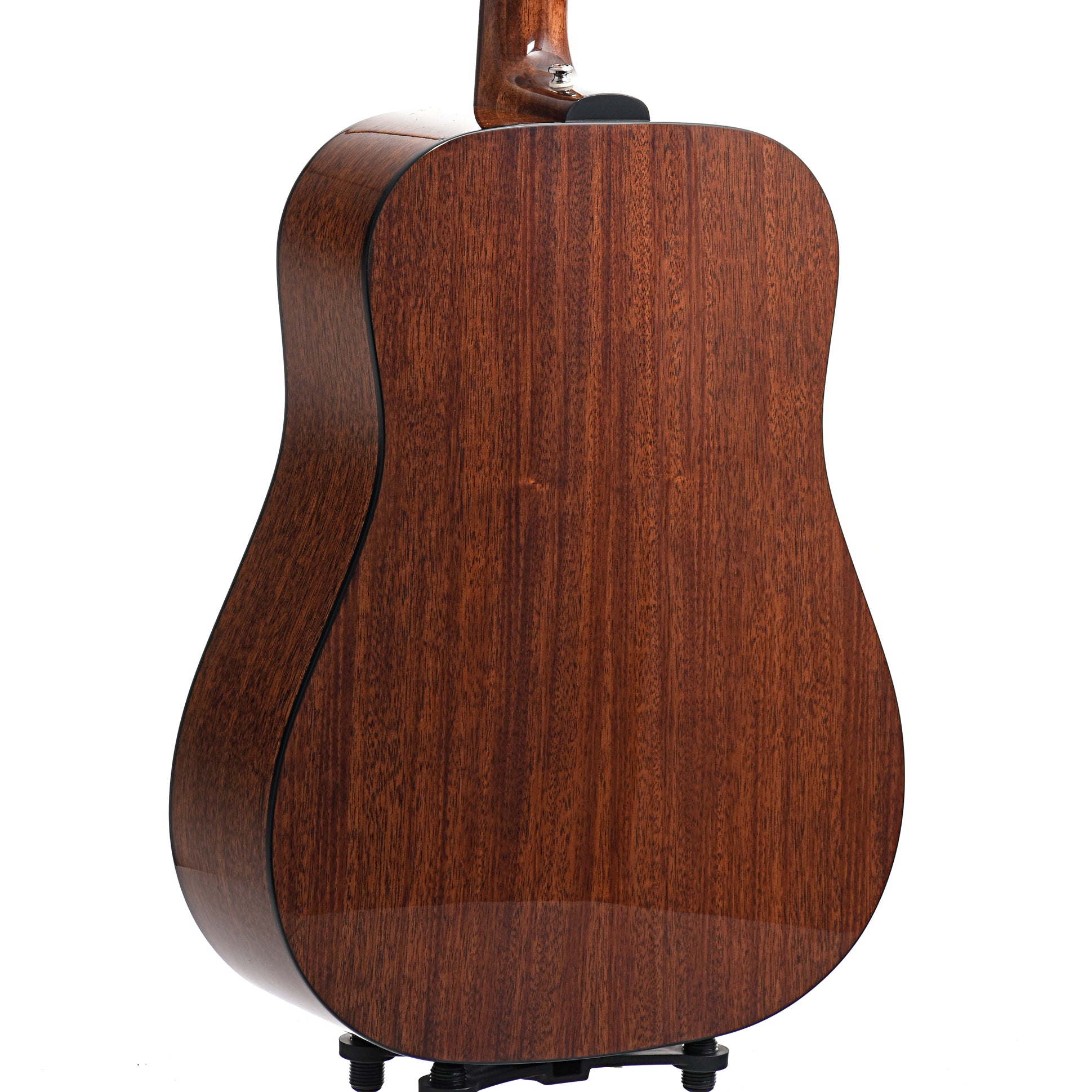 Back and Side of Guild Westerly Collection D-120 Acoustic Guitar