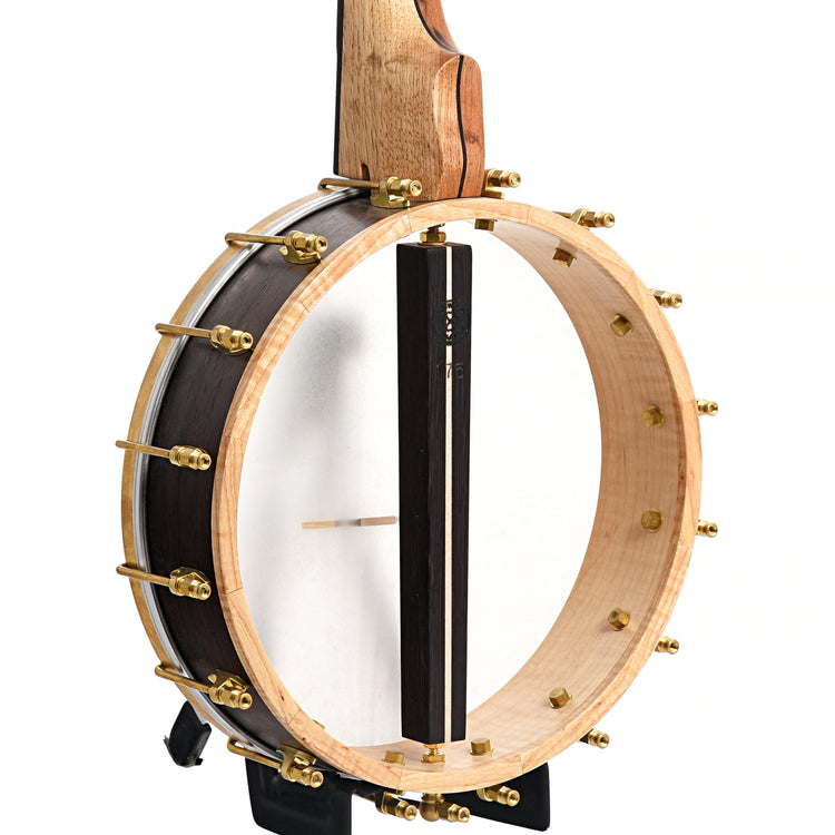 Image 12 of Dogwood Banjo Co. 11" Openback Banjo, No. 175 - SKU# DW175 : Product Type Open Back Banjos : Elderly Instruments