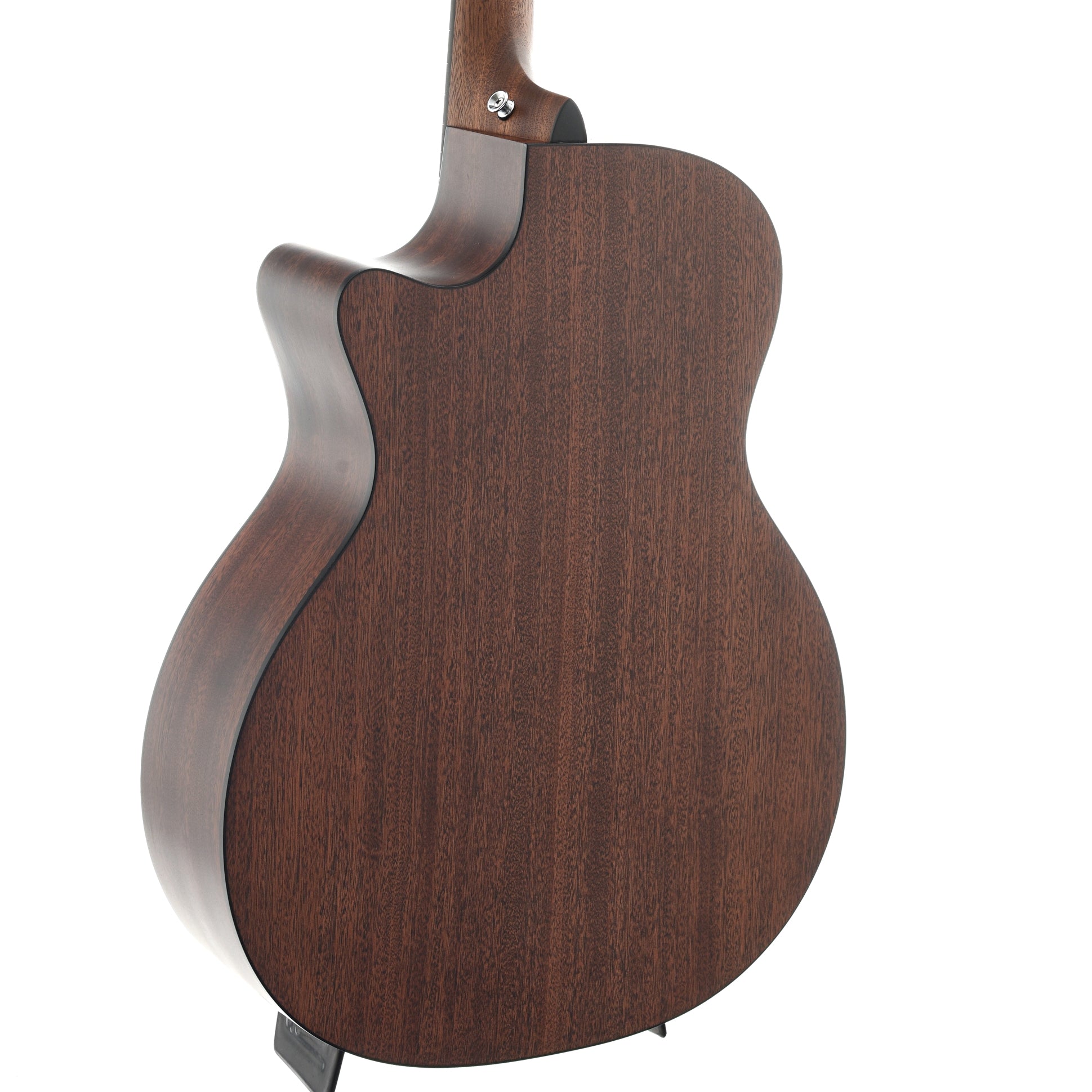 Back and Side of Martin GPC-11E Guitar 