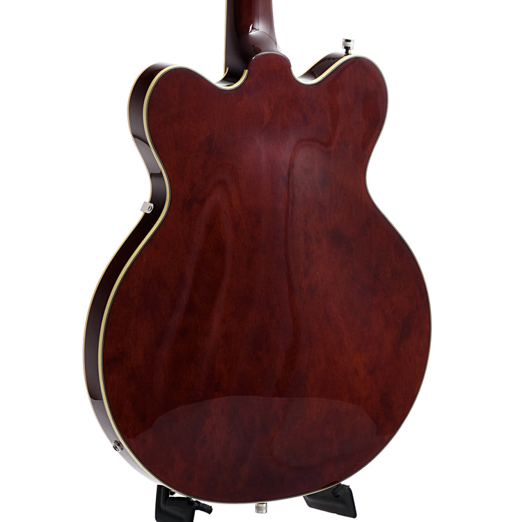 Image 10 of Gretsch G5622 Electromatic Center Block Double Cut with V-Stoptail, Aged Walnut - SKU# G5622-AW : Product Type Hollow Body Electric Guitars : Elderly Instruments