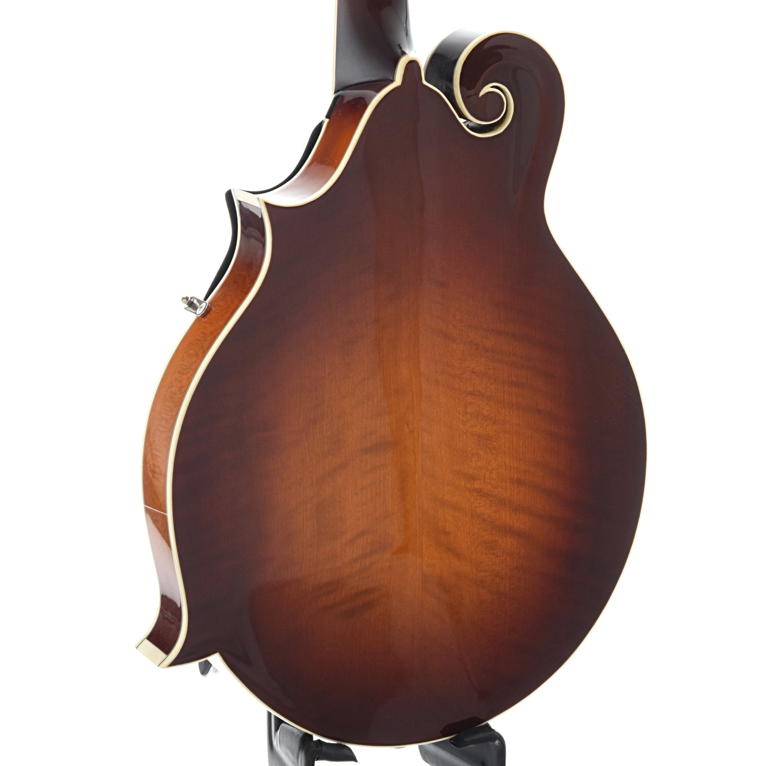 Image 9 of Kentucky KM-755 F-Mandolin Amberburst Finish & Gigbag - SKU# KM755 : Product Type Mandolins : Elderly Instruments