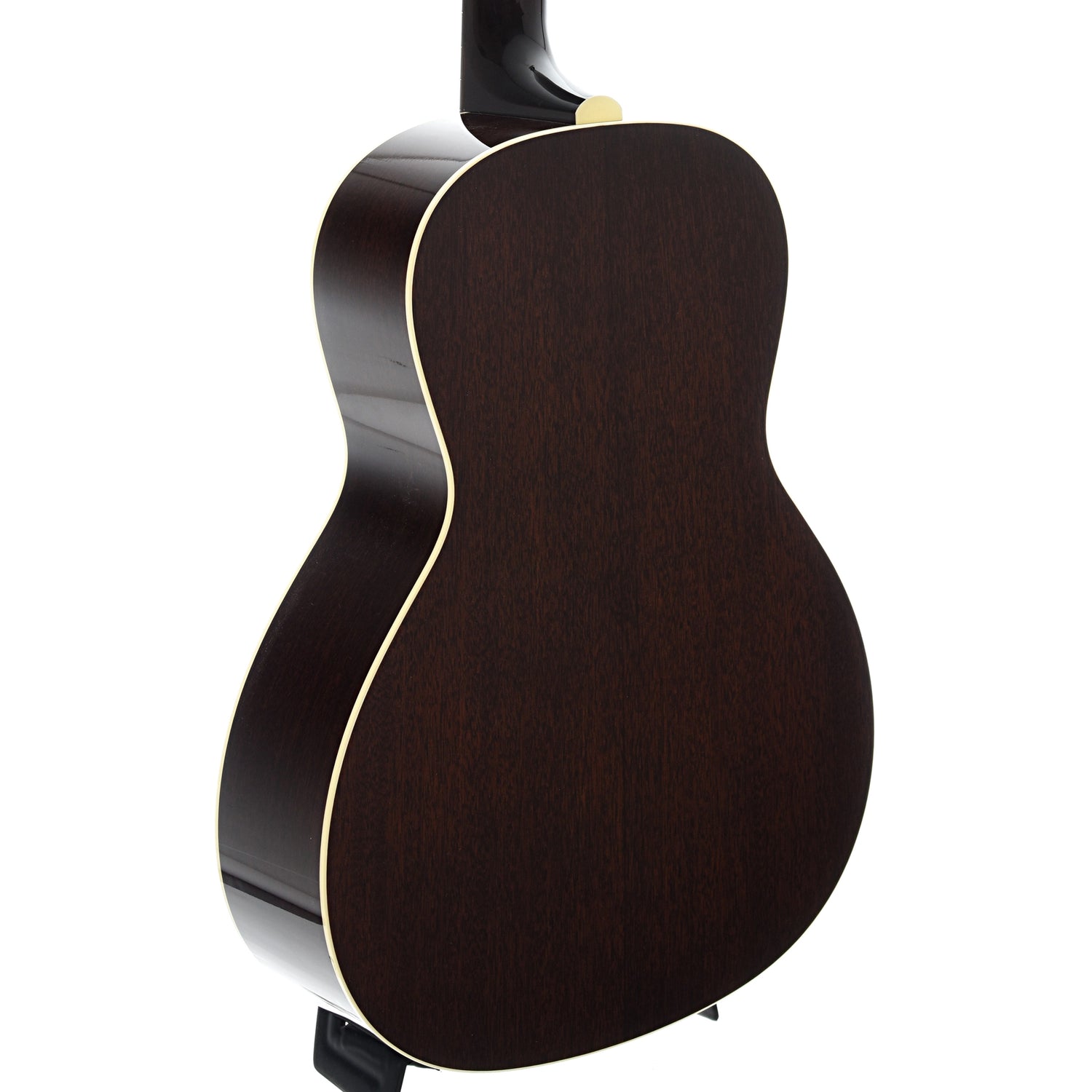 Image 9 of Collings C10-35 Sunburst Guitar & Case, European Spruce Top - SKU# C1035-GSB : Product Type Flat-top Guitars : Elderly Instruments