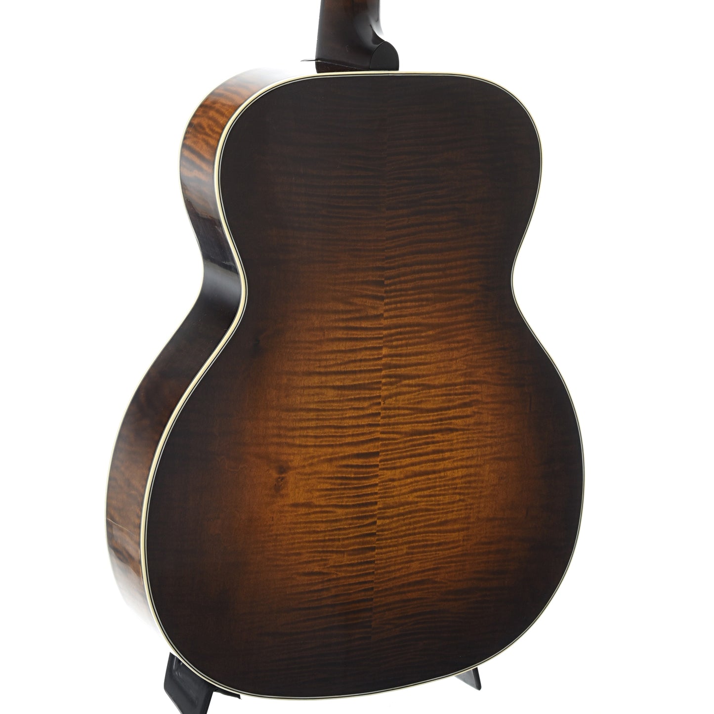 Image 10 of Northfield Workshop NFO-AT2 Maple Archtop Octave Mandolin with Case - SKU# NFOCT : Product Type Octave Mandolins & Bouzoukis : Elderly Instruments