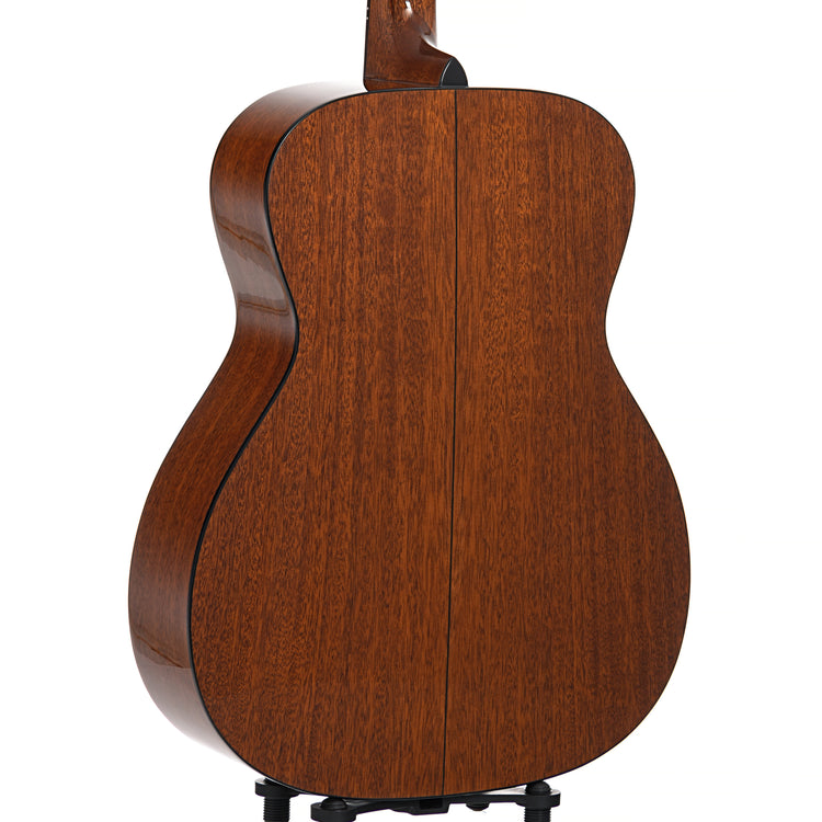 Back and side of Blueridge Contemporary Series BR-43LH Left Handed 000 Acoustic