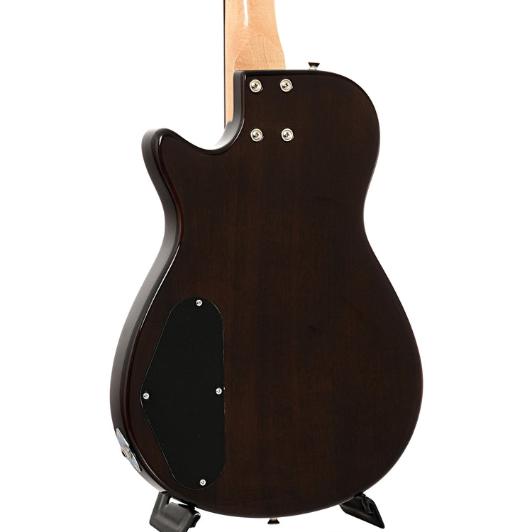 Image 10 of Gretsch G2220 Electromatic Junior Jet Bass II, Short Scale, Imperial Stain- SKU# G2220-IS : Product Type Solid Body Bass Guitars : Elderly Instruments