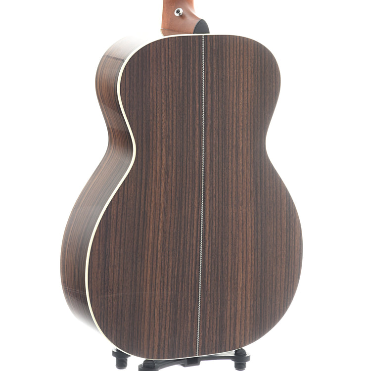 Back and Side of Furch Vintage 2 OM-SR Acoustic Guitar