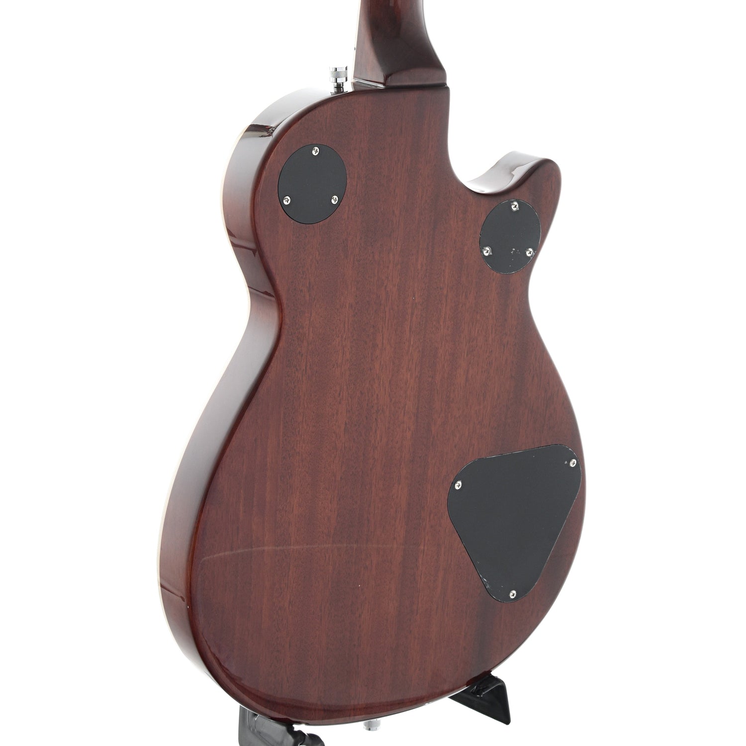 Image 9 of Gretsch G5220LH Electromatic Jet BT Single-Cut Electric Guitar, Left Handed, Dark Cherry Metallic - SKU# G5220LH : Product Type Solid Body Electric Guitars : Elderly Instruments
