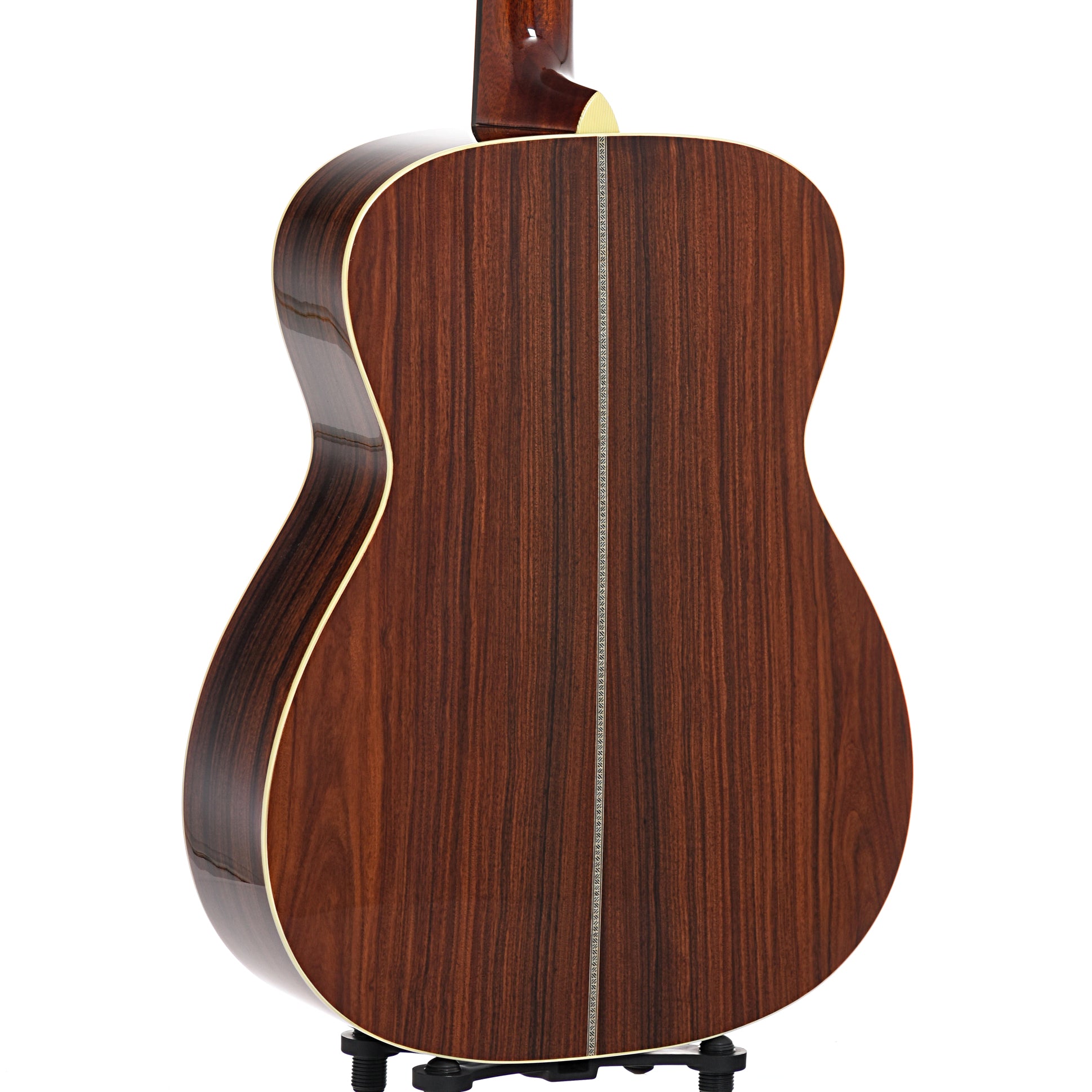 Back and side of Blueridge Prewar Series BR-263 000 Acoustic Guitar