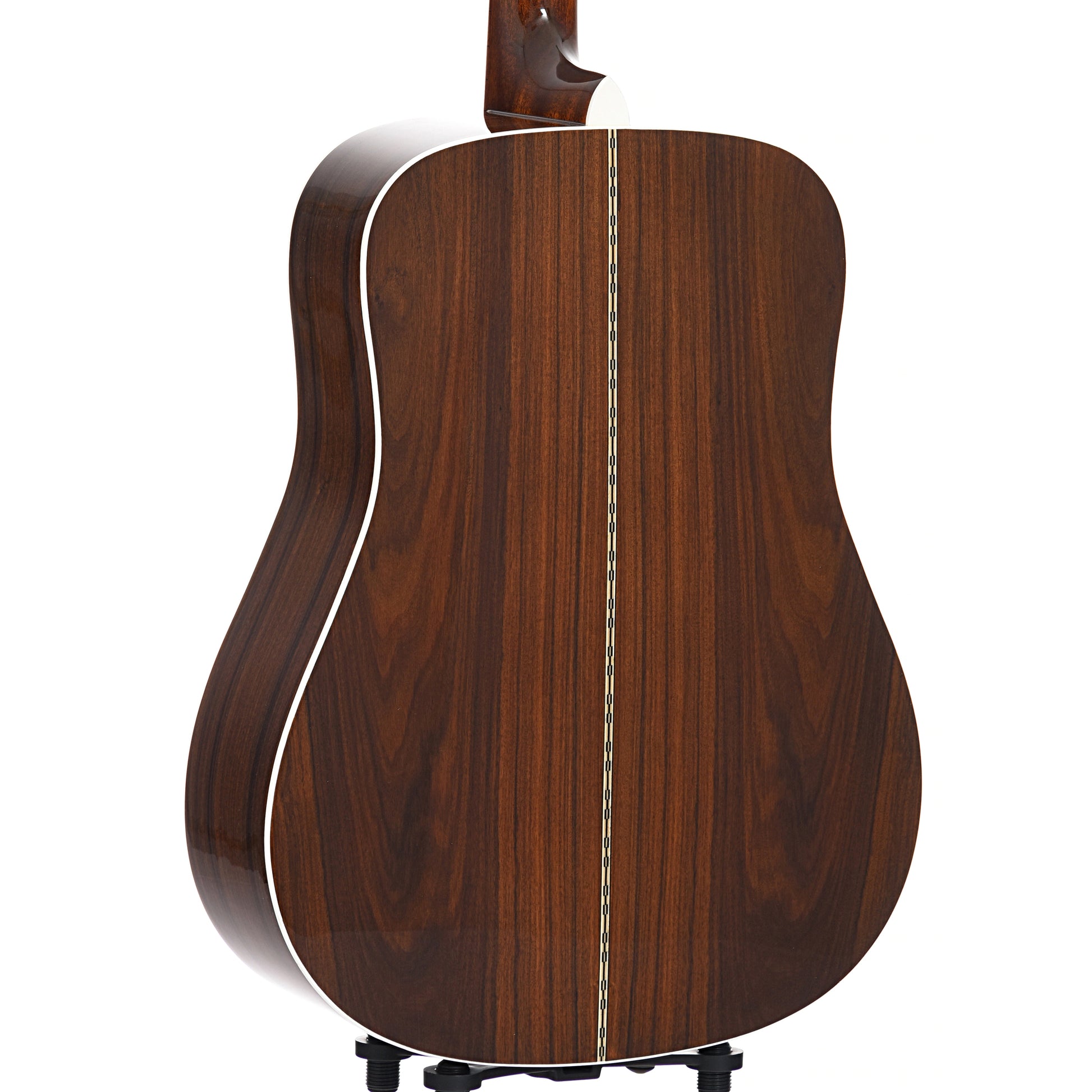 back and side of Blueridge Contemporary Series BR-60 Dreadnought