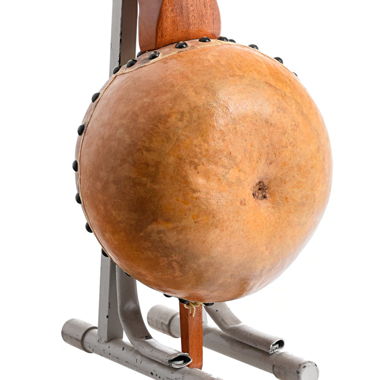 Image 10 of Menzies Fretless Gourd Banjo #442 - SKU# MGB85-442 : Product Type Other Banjos : Elderly Instruments