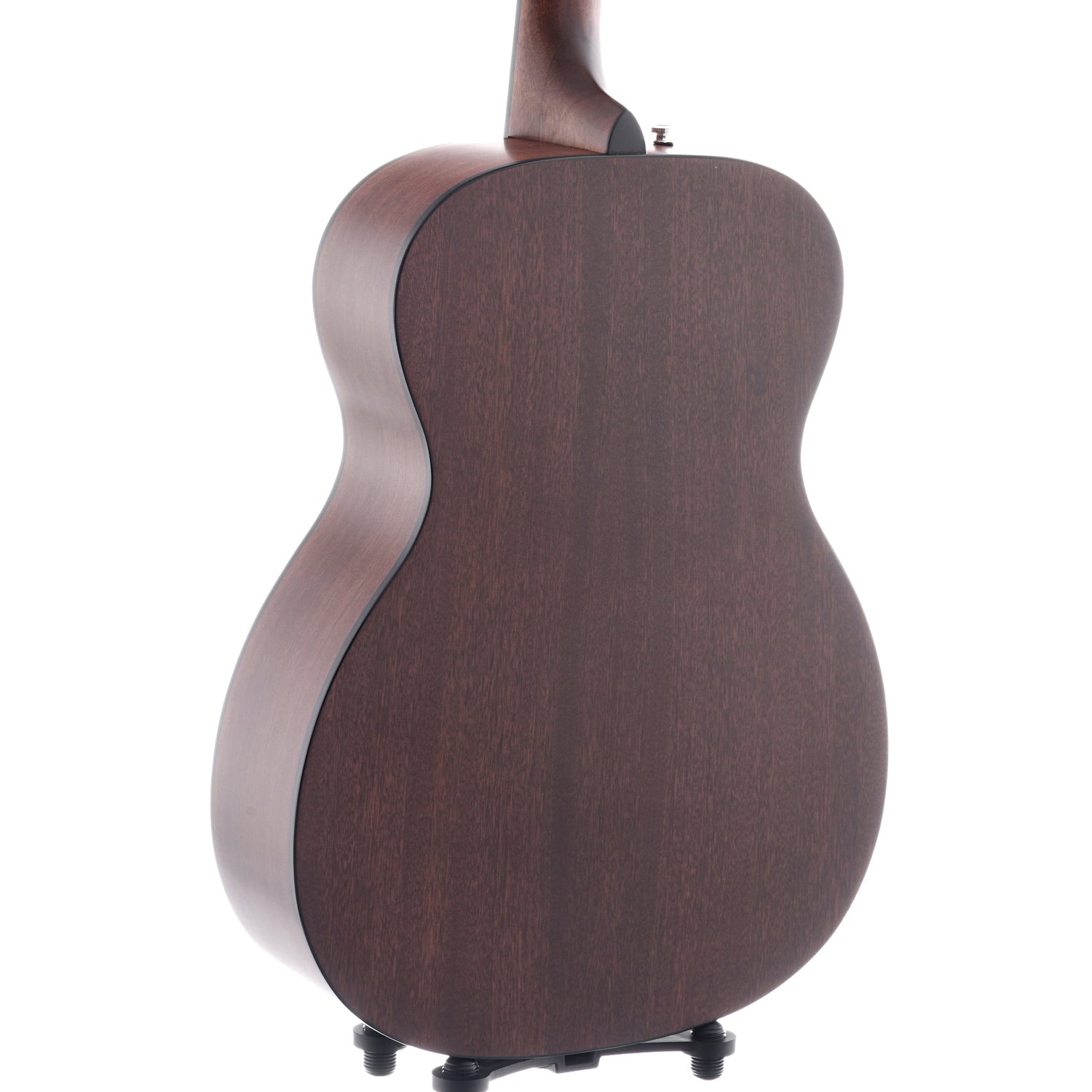 Back and Side of Fender CC-60S Concert Acoustic Guitar Pack