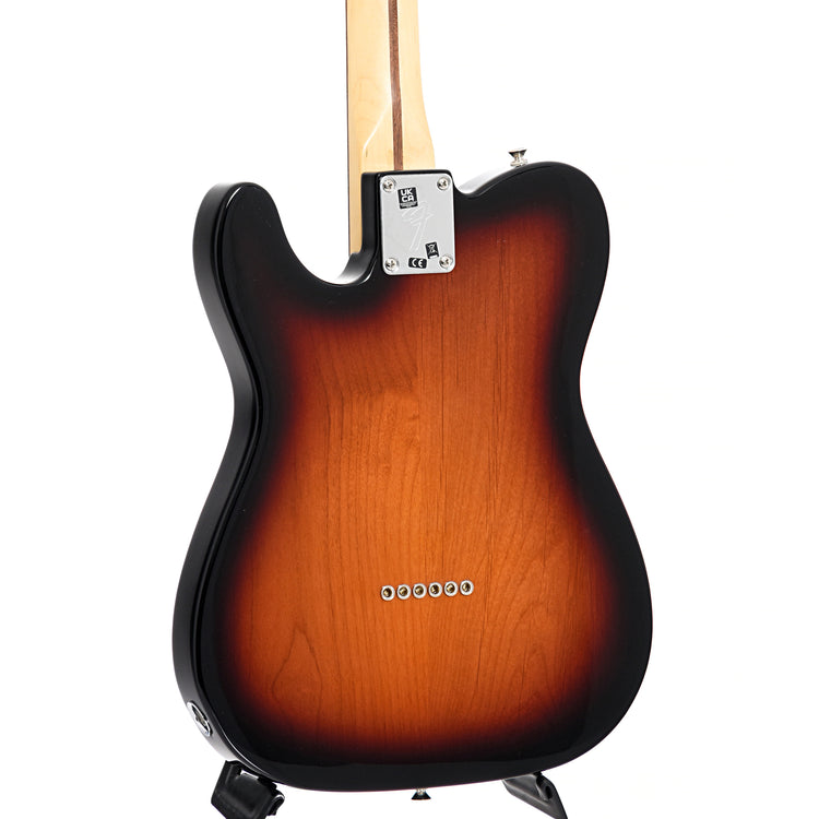 Image 10 of Fender Player Telecaster, 3-Color Sunburst- SKU# FPT3SB : Product Type Solid Body Electric Guitars : Elderly Instruments