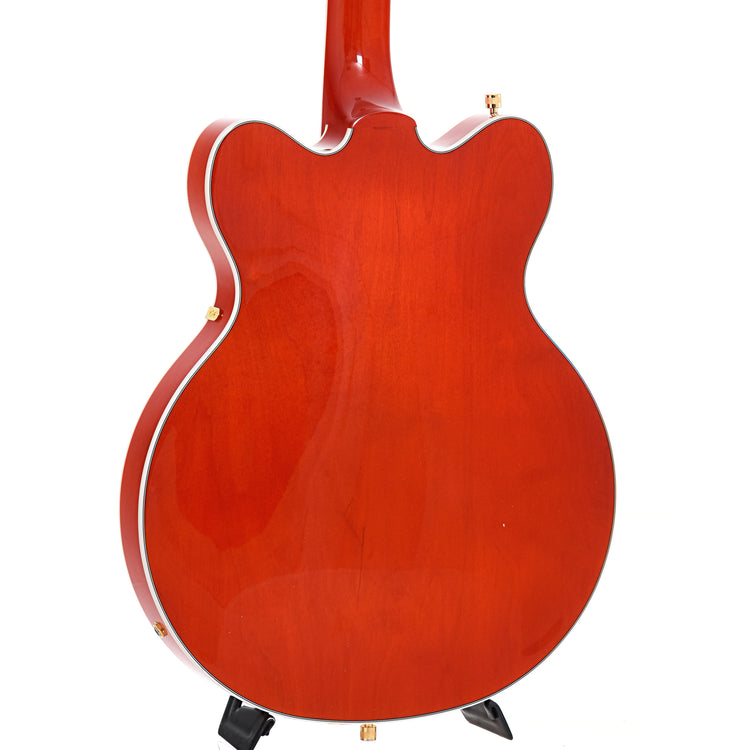 Image 10 of Gretsch G5422TG Electromatic Classic Hollow Body Double Cut with Bigsby, Orange Stain- SKU# G5422TG-ORN : Product Type Hollow Body Electric Guitars : Elderly Instruments