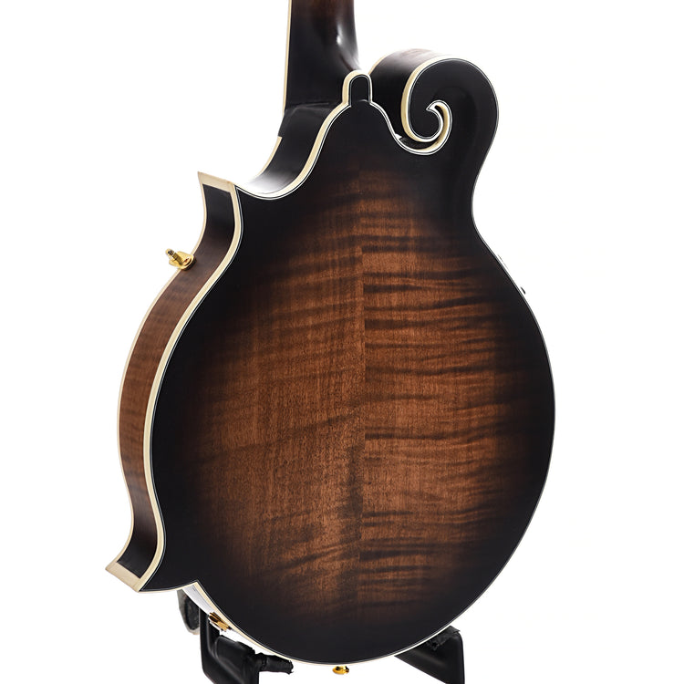 Image 9 of Ortega RMFE100AVO F-Model Mandolin, Distressed Finish, with Pickup - SKU# RMFE100AVO : Product Type Mandolins : Elderly Instruments