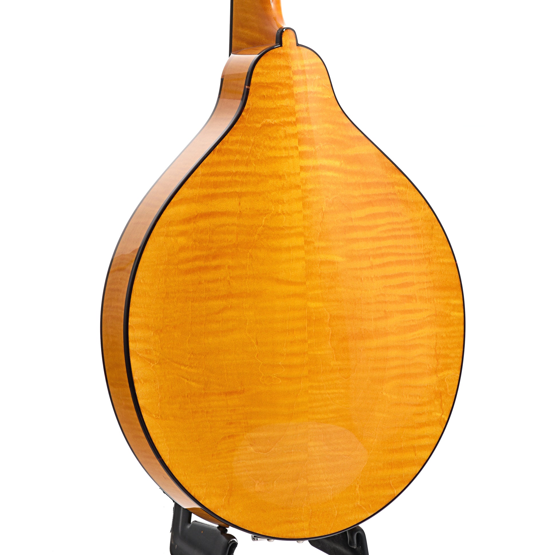 Image 12 of Pava Player Model A-Mandolin & Case, Amber - SKU# PPL-AMBER : Product Type Mandolins : Elderly Instruments