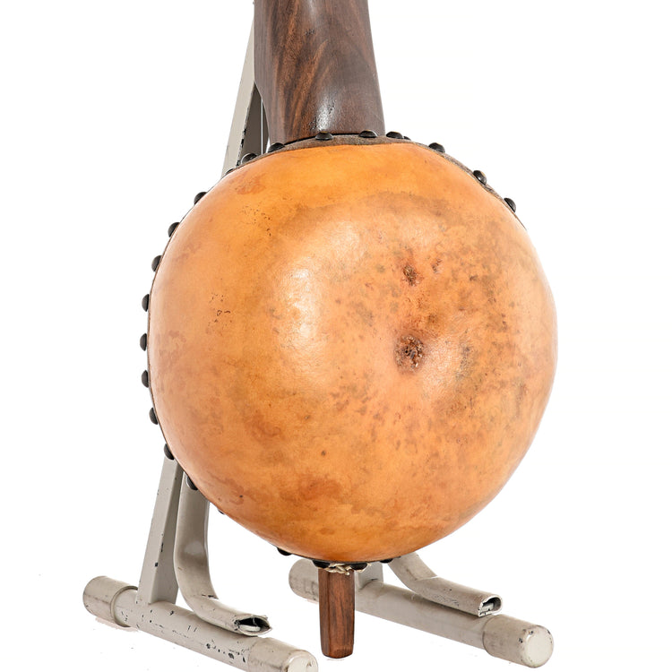 Image 10 of Menzies Fretless Gourd Banjo #479- SKU# MGB85-479 : Product Type Other Banjos : Elderly Instruments