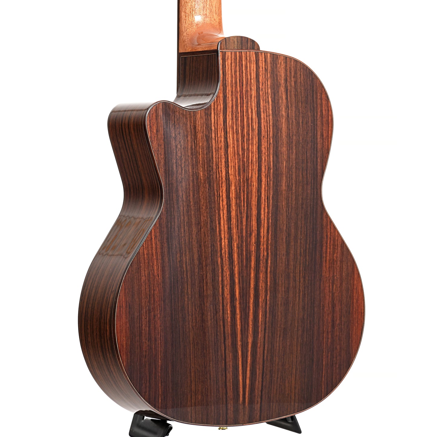 Back and side of Kremona F65CW-7S-VE 7-String Classical 