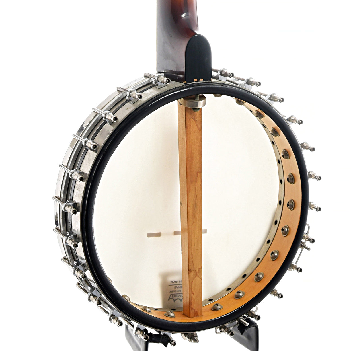 Image 10 of Vega Pete Seeger Extra Long Neck (1961) - SKU# 60U-205807 : Product Type Open Back Banjos : Elderly Instruments