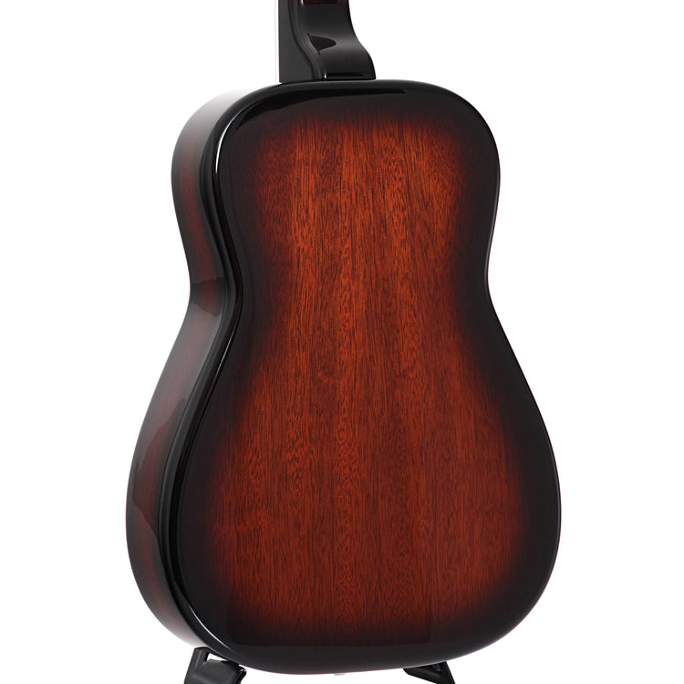 Image 10 of Beard Belle Beard E-Body Guitar & Case, with Pickup- SKU# BELLEBD-E : Product Type Resonator & Hawaiian Guitars : Elderly Instruments