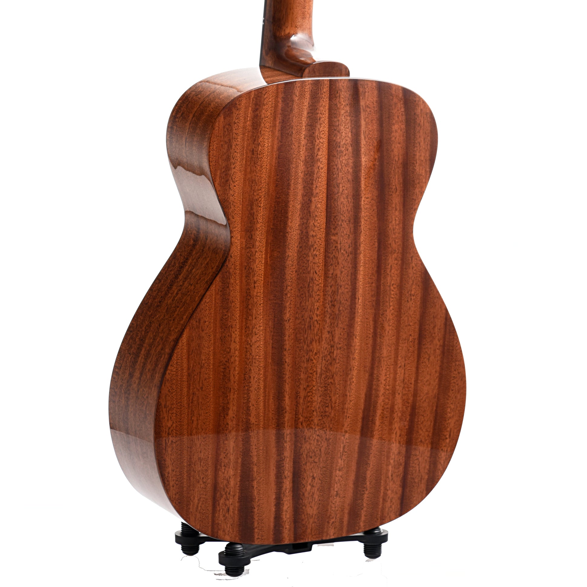 Image 10 of Guild Westerly Collection M-120 Lefthanded Acoustic Guitar and Gigbag - SKU# GWM120L-NAT : Product Type Flat-top Guitars : Elderly Instruments