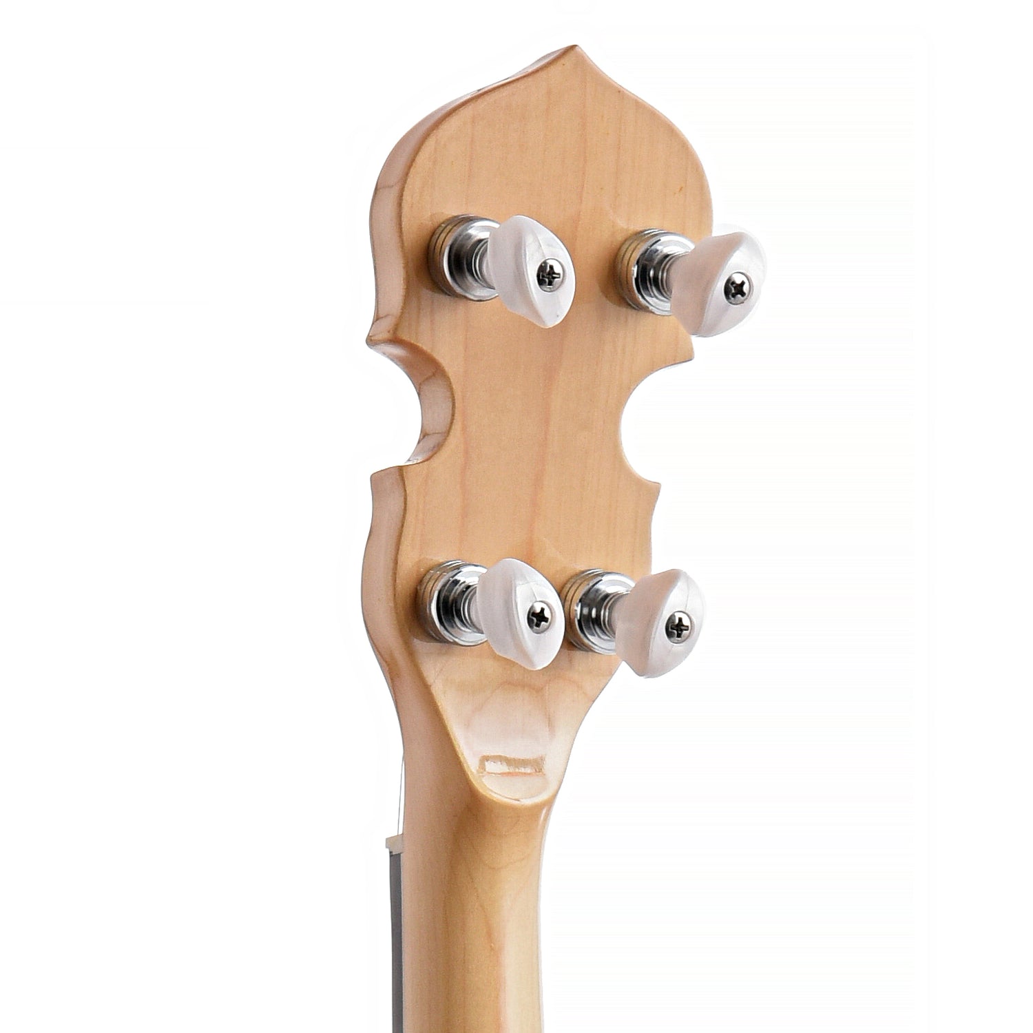 Image 8 of Gold Tone MC-150RP "Maple Classic" Resonator Banjo - SKU# GTMC150RP : Product Type Resonator Back Banjos : Elderly Instruments