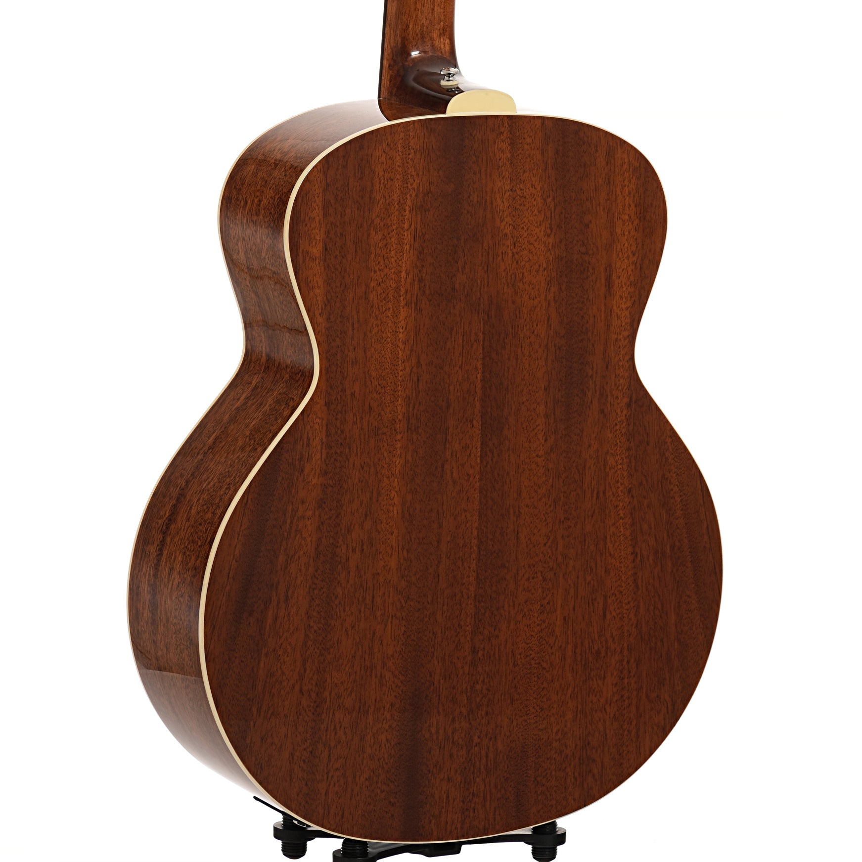 Back and side of Guild Westerly Collection B-140E Acoustic Bass