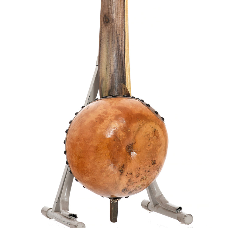 Menzies Fretless Gourd Banjo #485