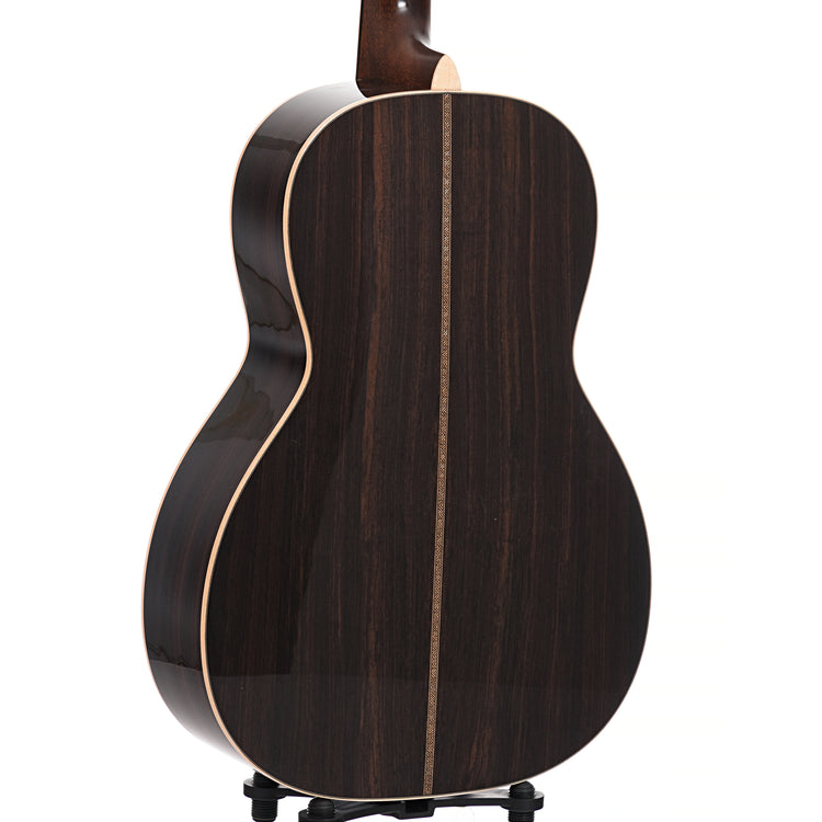 Back and side of Martin 00-12 28 Modern Deluxe 