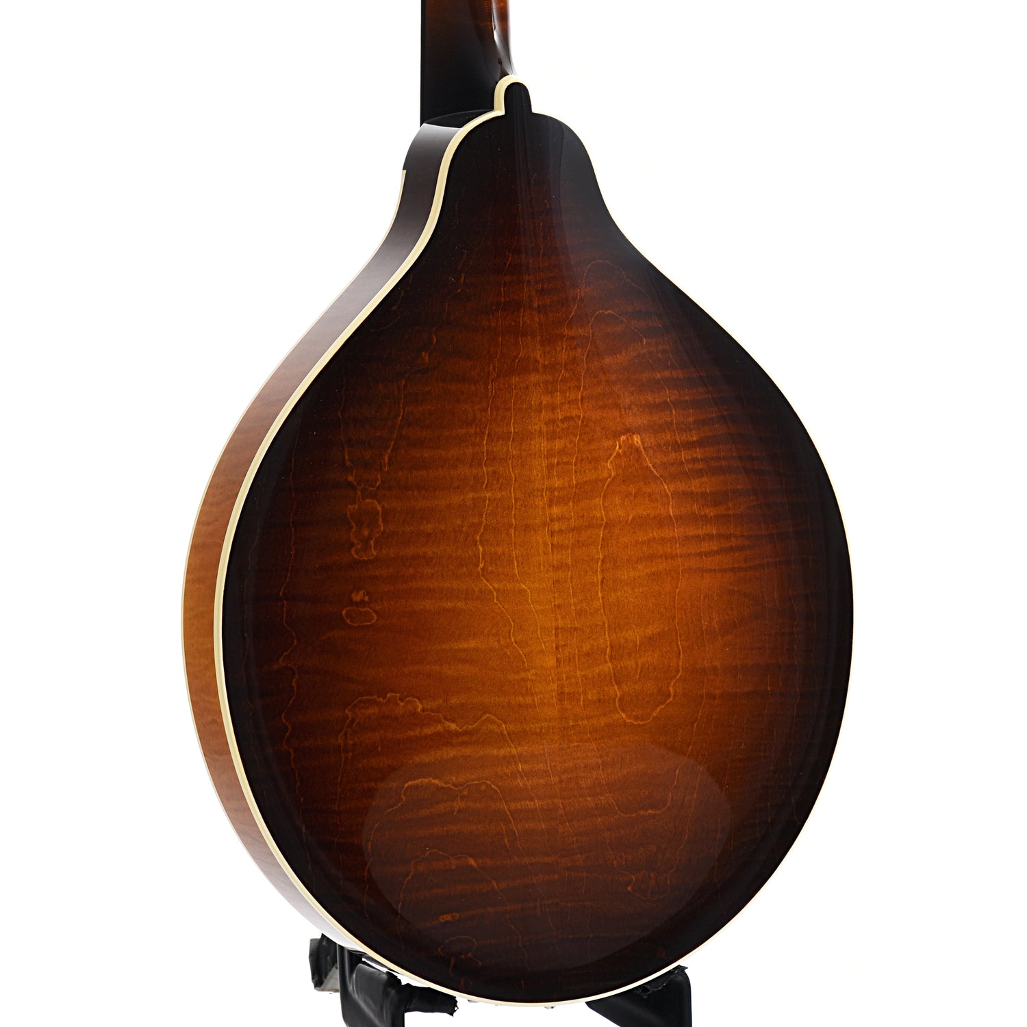 Back and Side of Pava A5 Player Model A-Mandolin 