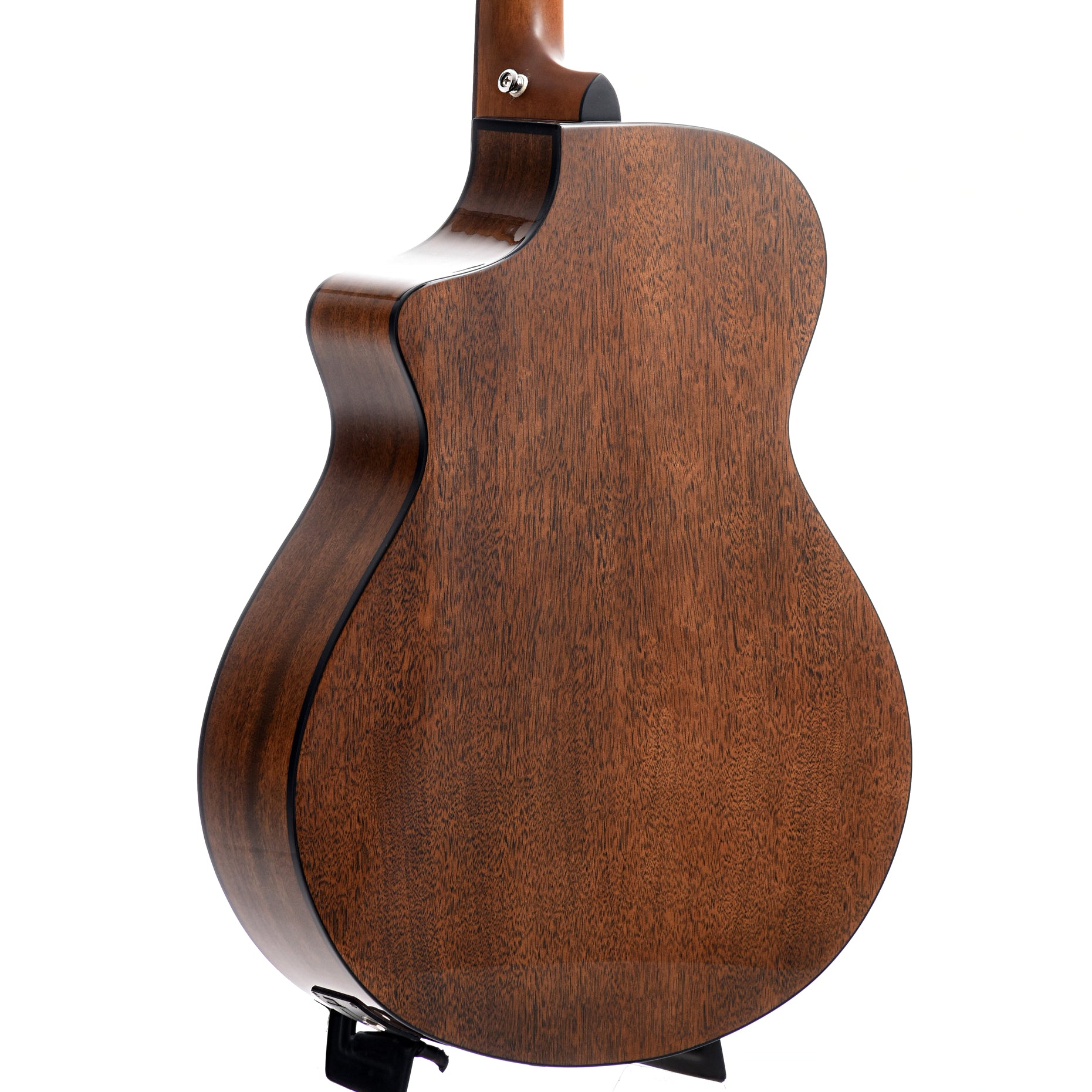 Image 10 of Breedlove Discovery Concert Suede CE Mahogany-Mahogany Acoustic Guitar - SKU# BDSUEDE : Product Type Flat-top Guitars : Elderly Instruments