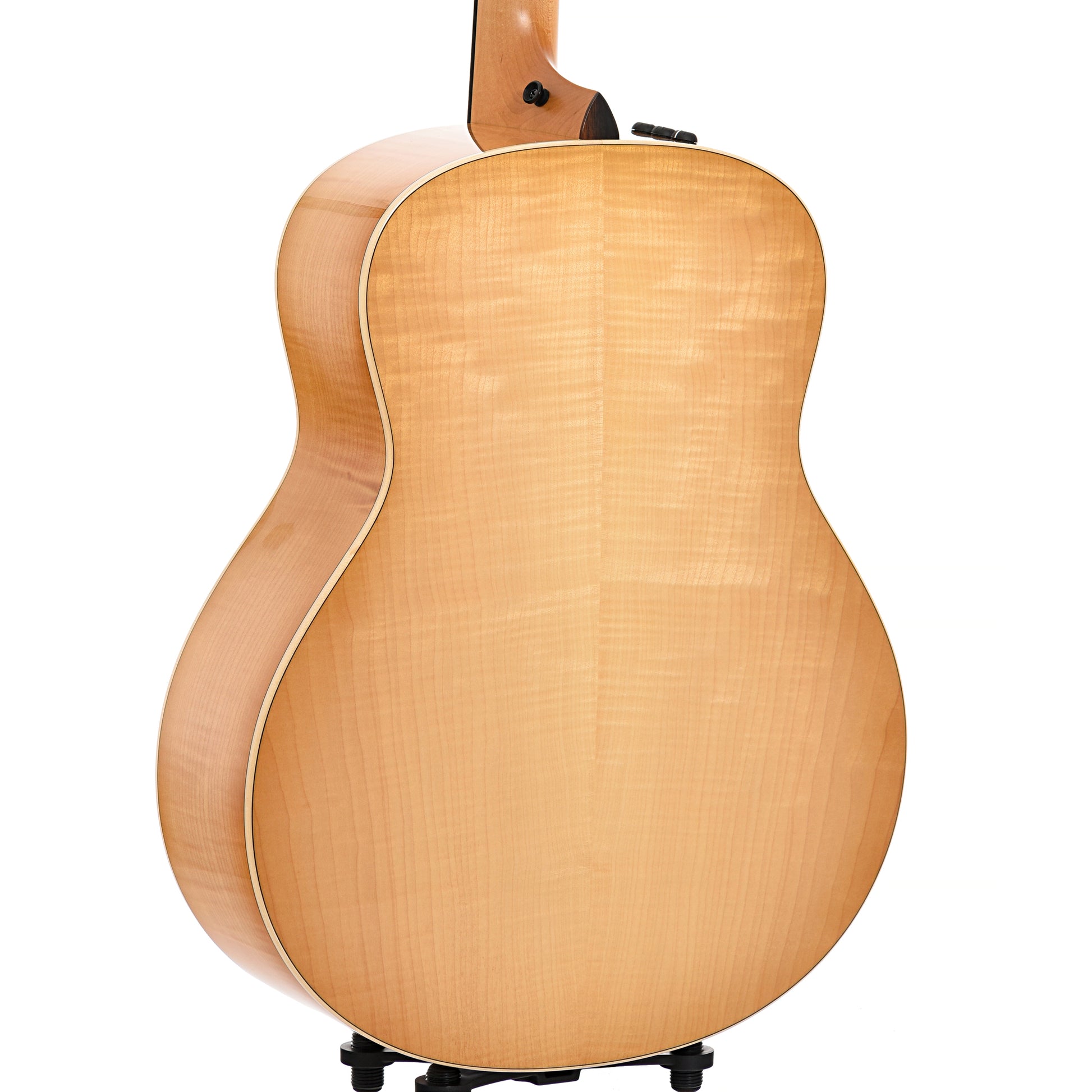 Back and side of Taylor 618e Acoustic-Electric 