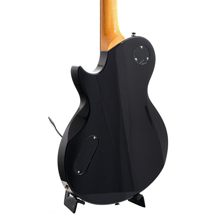 Image 10 of Collings 360 Baritone & Case, Jet Black - SKU# 360BAR-BLK : Product Type Solid Body Electric Guitars : Elderly Instruments