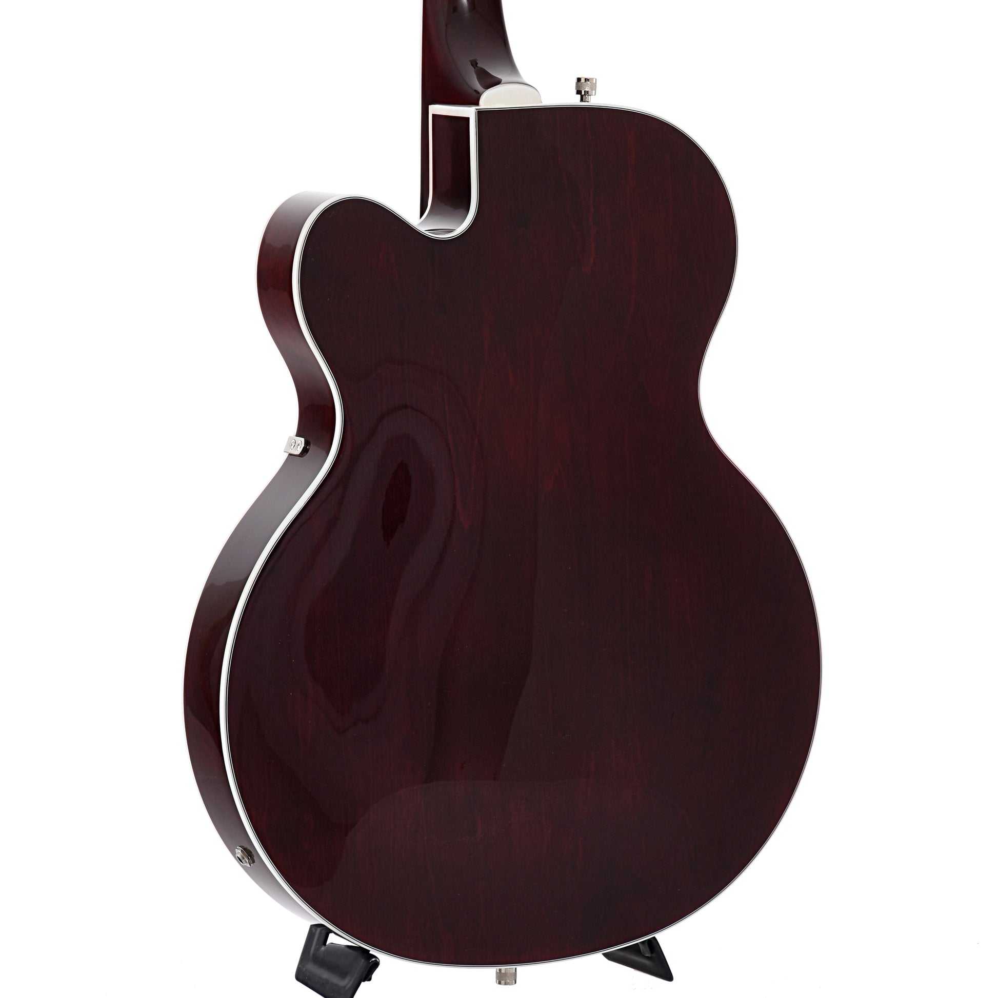 Image 10 of Gretsch G5420T Electromatic Classic Hollow Body Single Cut with Bigbsy, Walnut Stain- SKU# G5420T-WLNT : Product Type Hollow Body Electric Guitars : Elderly Instruments
