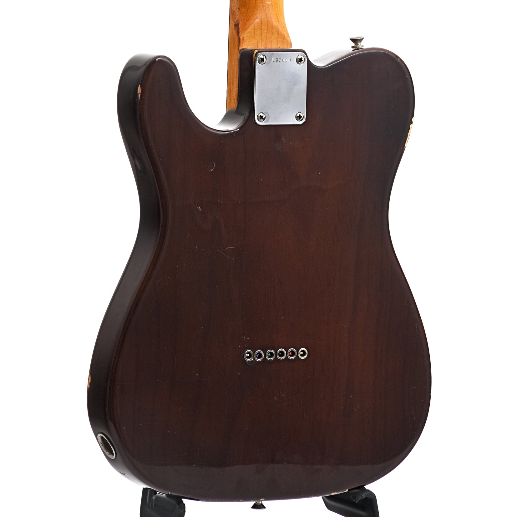 Image 12 of Fender Parts Guitar (1960's) - SKU# 30U-209055 : Product Type Hollow Body Electric Guitars : Elderly Instruments