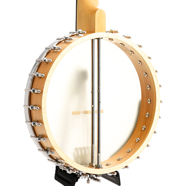 Image 11 of Gold Tone BT-1000 Openback Banjitar & Gigbag, 12" Rim - SKU# GTBT1000 : Product Type 6-string Banjos : Elderly Instruments