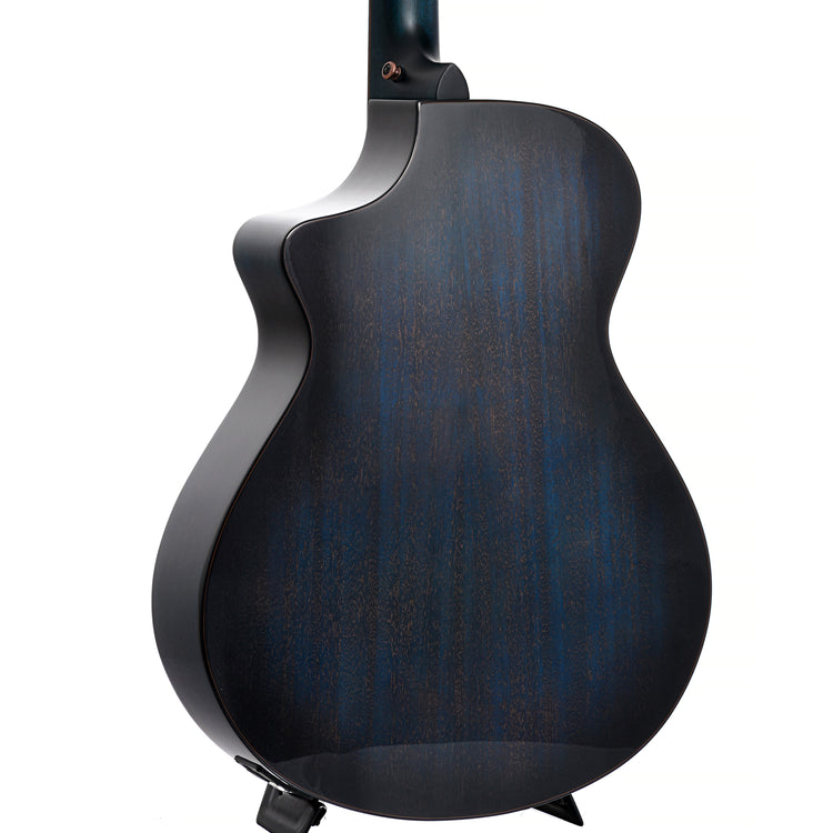 Image 10 of Breedlove Rainforest S Concert Papillon CE African Mahogany - African Mahogany Acoustic-Electric Guitar- SKU# BRF-CTP : Product Type Flat-top Guitars : Elderly Instruments