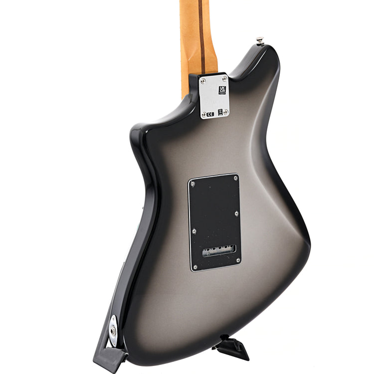 Fender Player Plus Meteora HH, Silverburst