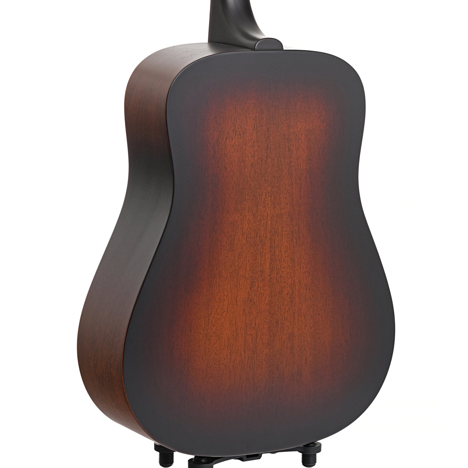 Image 10 of Guild USA D-20 VSB Sunburst All-Mahogany Guitar & Case - SKU# GD20VS : Product Type Flat-top Guitars : Elderly Instruments