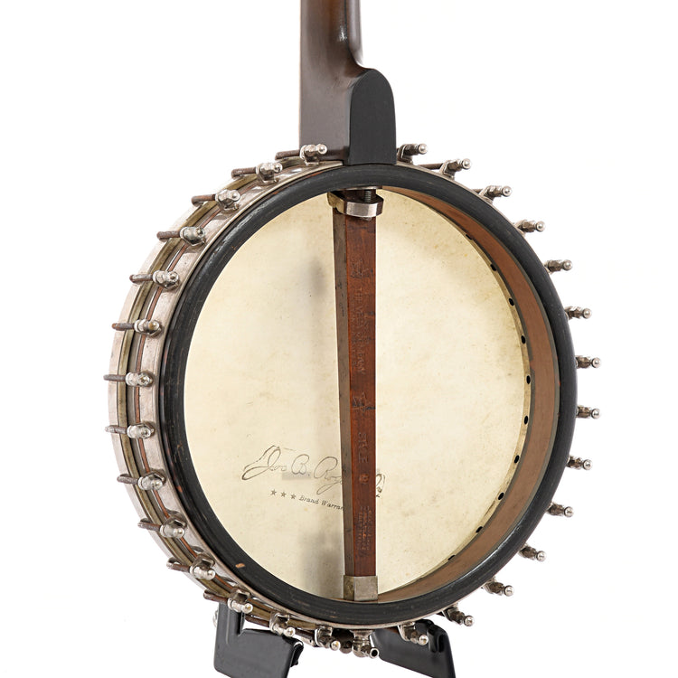 Vega Style M Tubaphone Tenor Banjo (1925)
