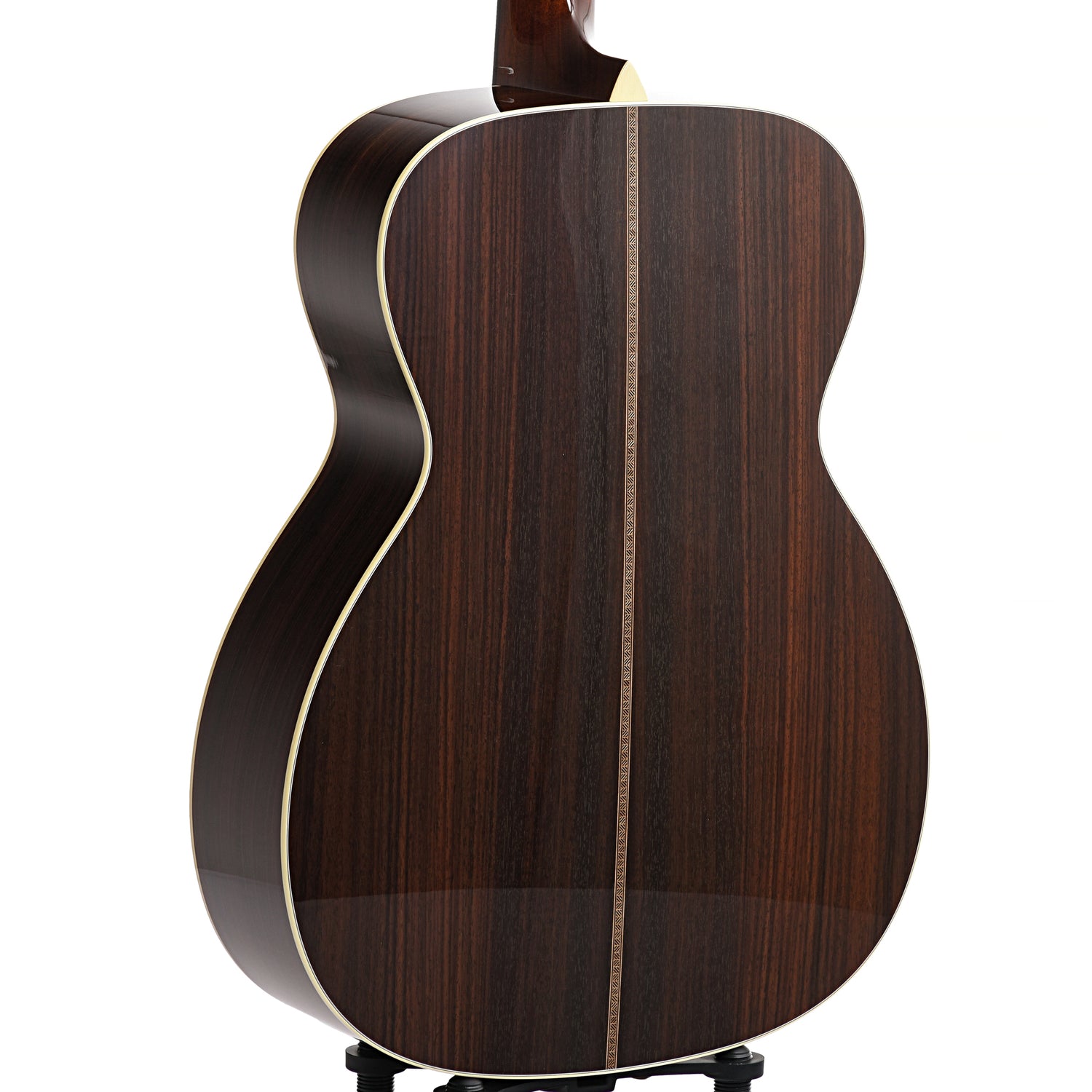Image 12 of Collings OM2HT Traditional Series Guitar & Case, Adirondack Top - SKU# COLOM2HT-I-A : Product Type Flat-top Guitars : Elderly Instruments