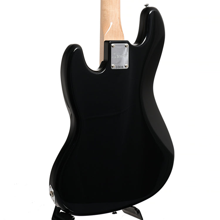 Image 10 of Squier Paranormal Jazz Bass '54, Black - SKU# SPJB54BLK : Product Type Solid Body Bass Guitars : Elderly Instruments
